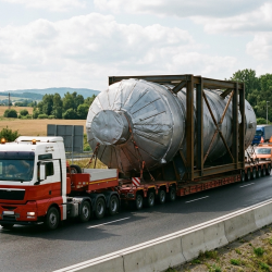  Ranking TOP 5: Najczęściej wybieranych usług transportowych